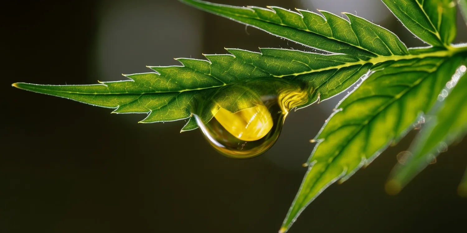 Olejek CBD jaki najlepszy