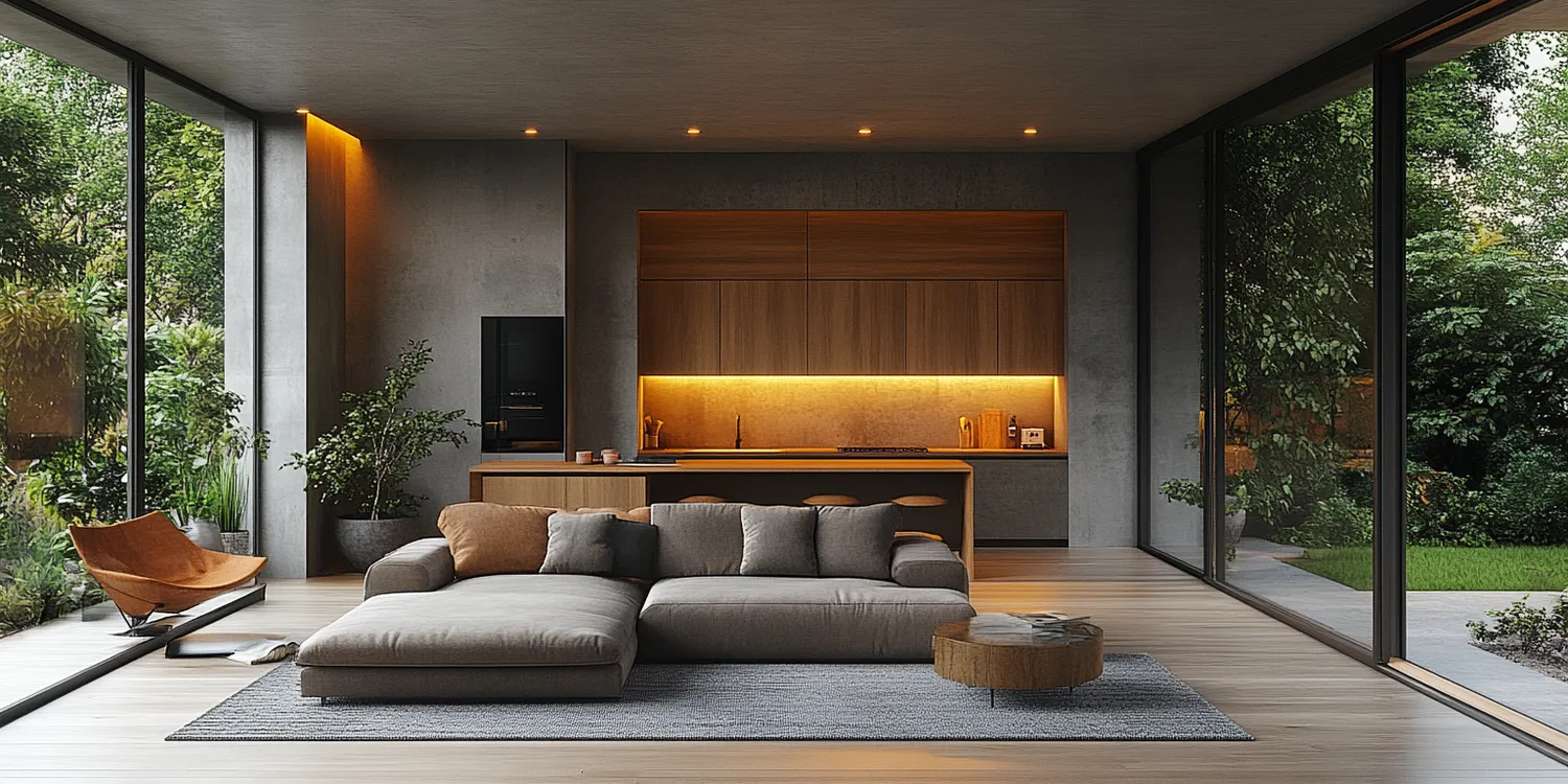 Projektowanie wnętrz krok po kroku