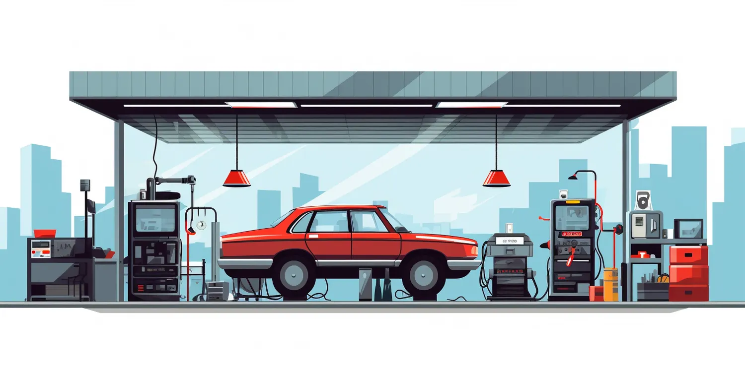 W co wyposażyć warsztat samochodowy?