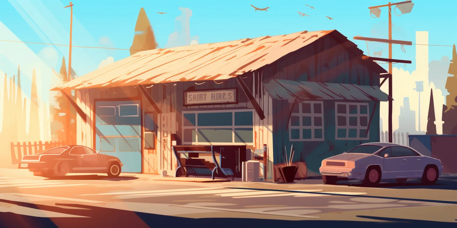 Warsztat samochodowy jaka spółka?