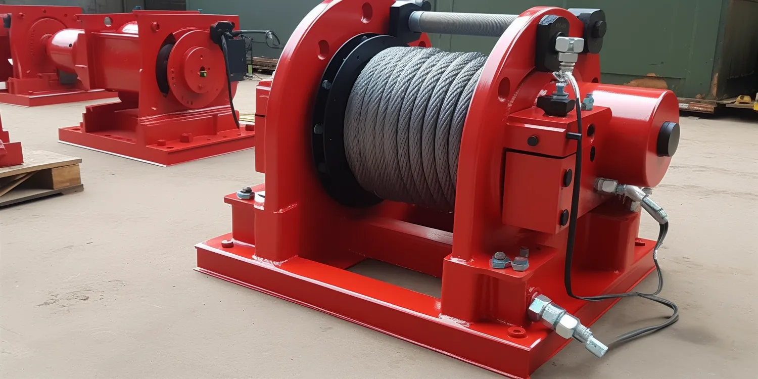 Jaka linka stalowa do wyciągarki?