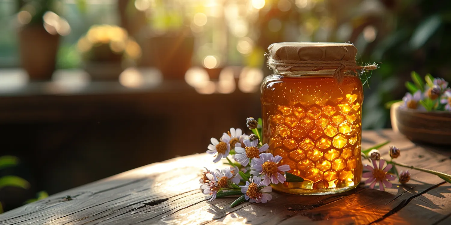 Jaki kolor ma miód rzepakowy?