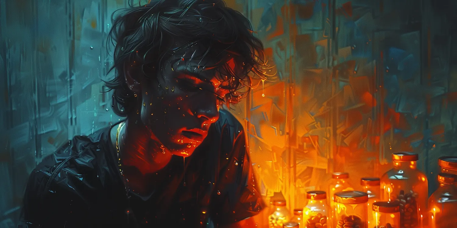 4 fazy uzależnienia od narkotyków