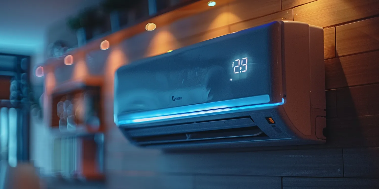 Instalacja klimatyzacji Szczecin