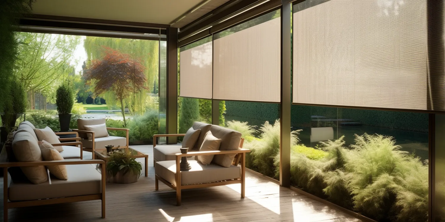 Jak ogrzać ogród zimowy?