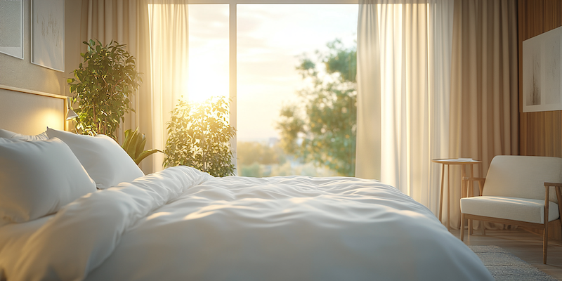 Jaki rozmiar kołdry na łóżko 140x200?