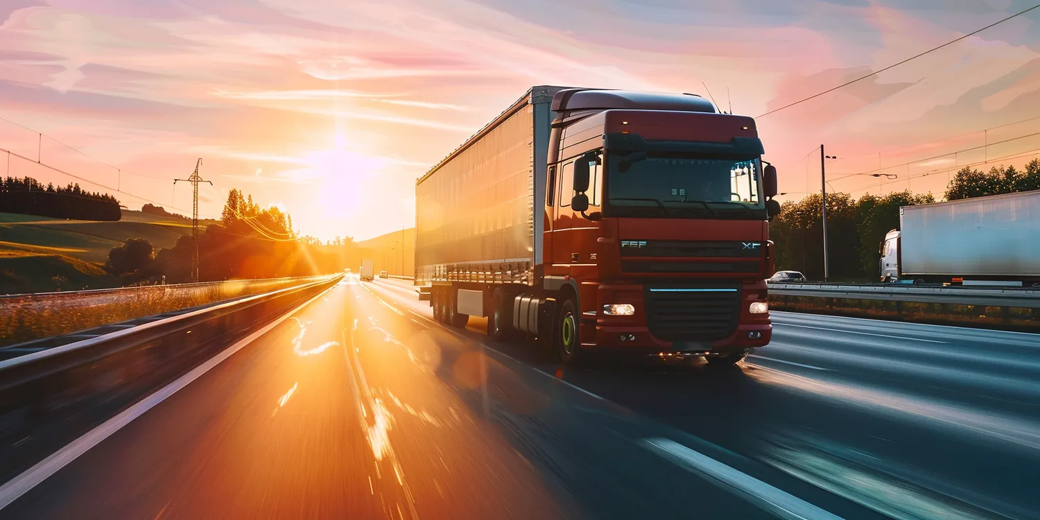 Transport z norwegii do polski