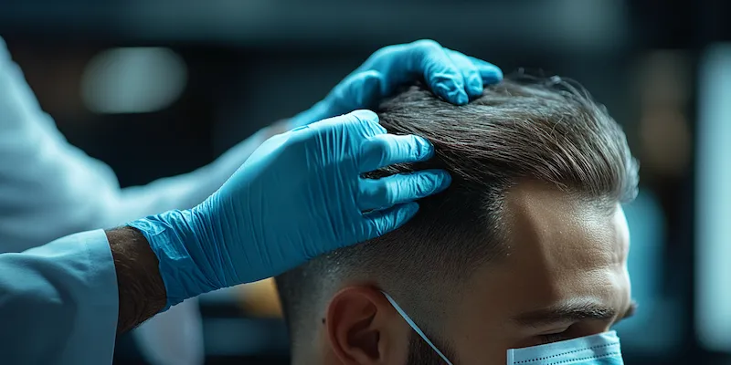 Co to jest przeszczep włosów?