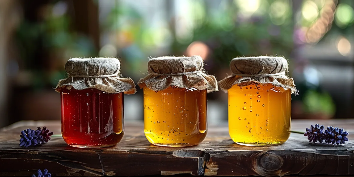 Ile kalorii ma miód?