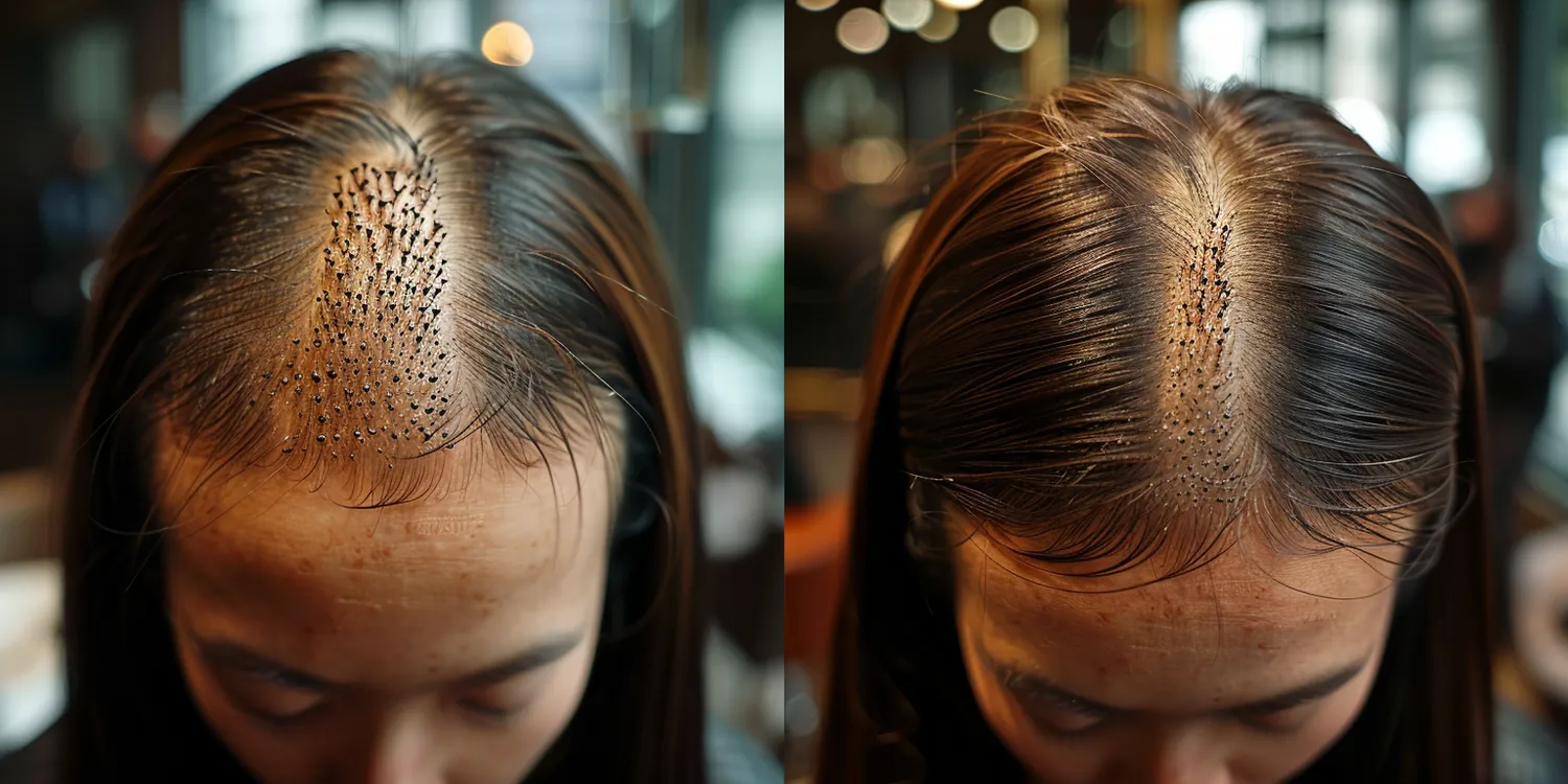 Ile kosztuje przeszczep włosów u kobiet?