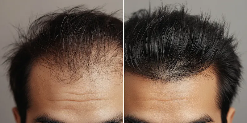 Ile kosztuje przeszczep włosów w Turcji?