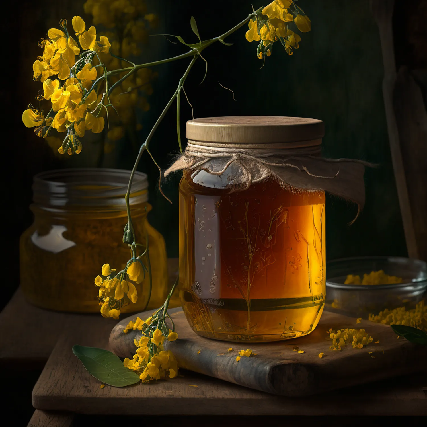 Ile łyżeczek miodu dziennie?