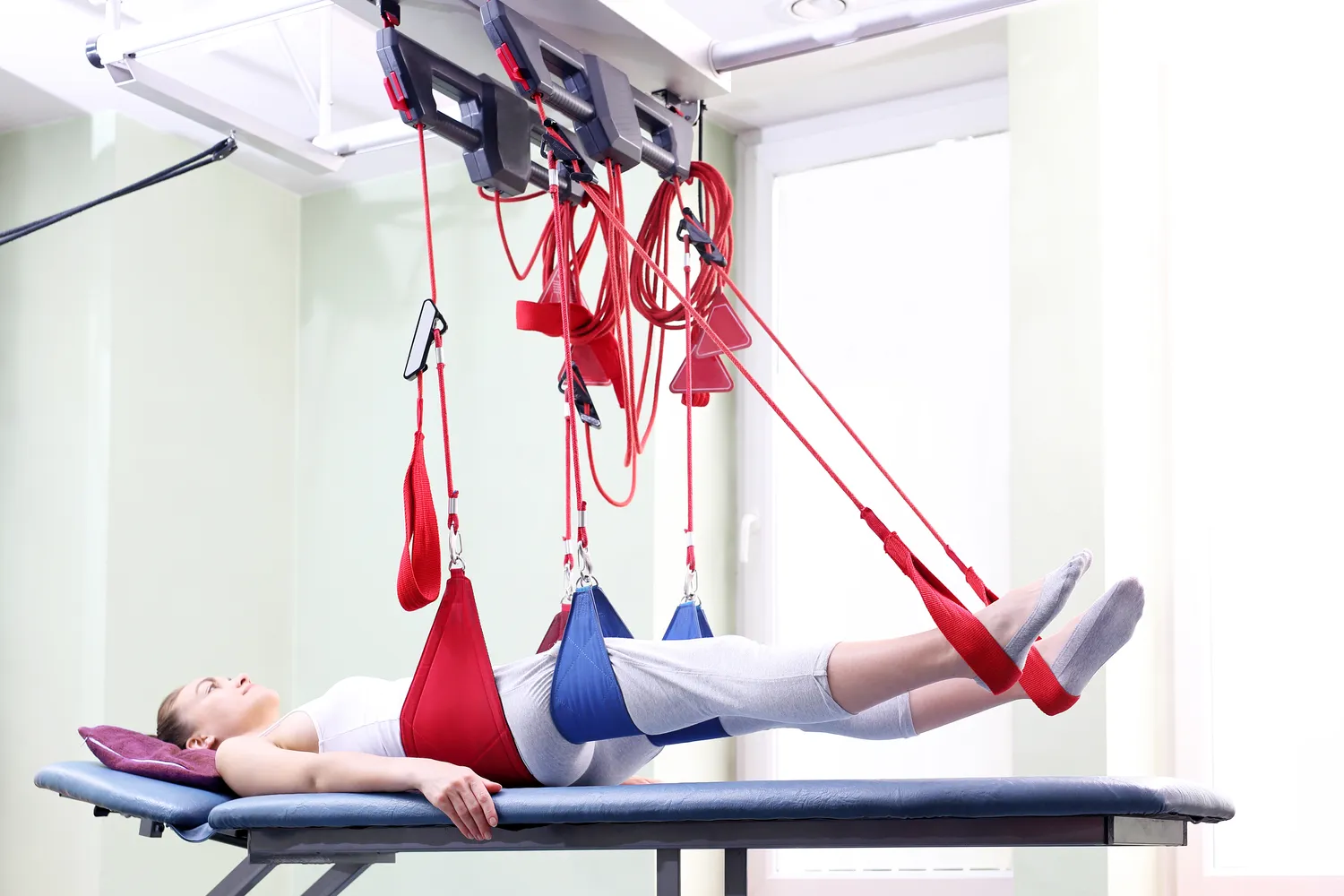 Ile trwa rehabilitacja kręgosłupa szyjnego?