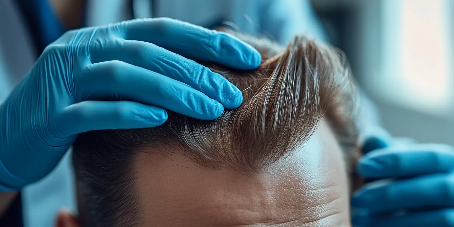 Jak zatrzymać łysienie u kobiet?