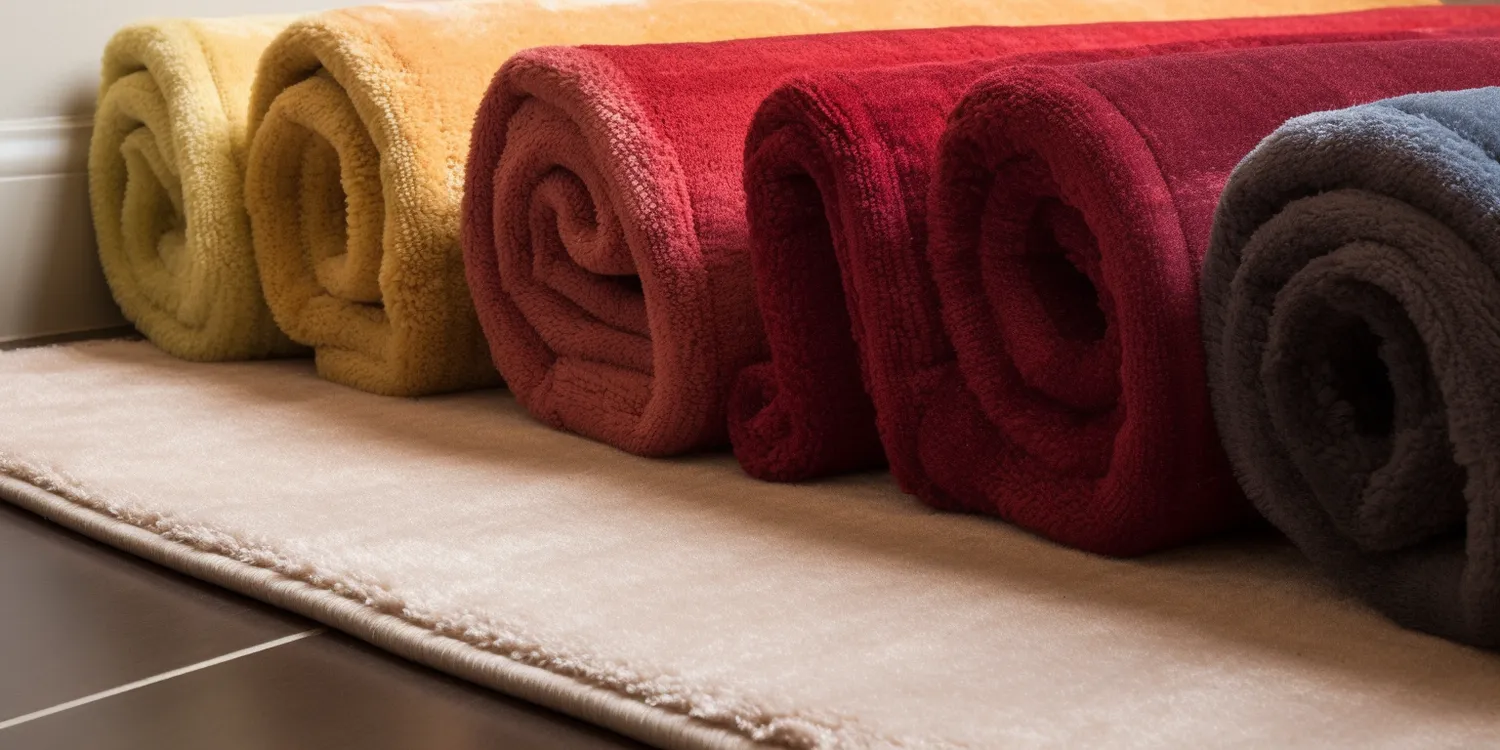 Jaki klej do wykładziny dywanowej?