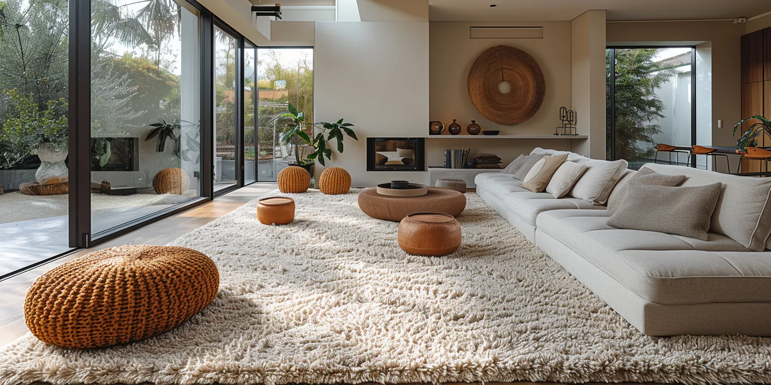 Jaki kolor wykładziny do zielonych ścian?