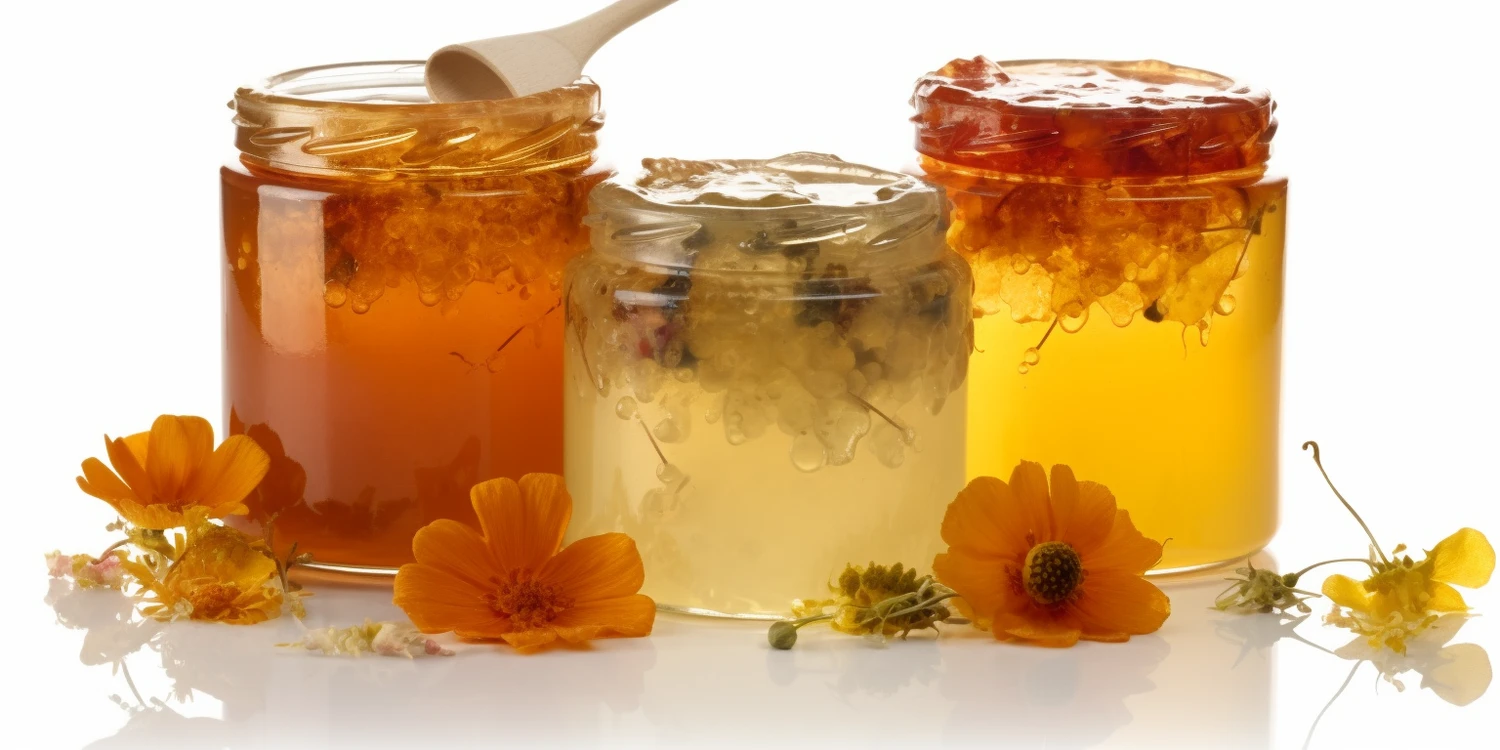 Jakie są produkty pszczele?