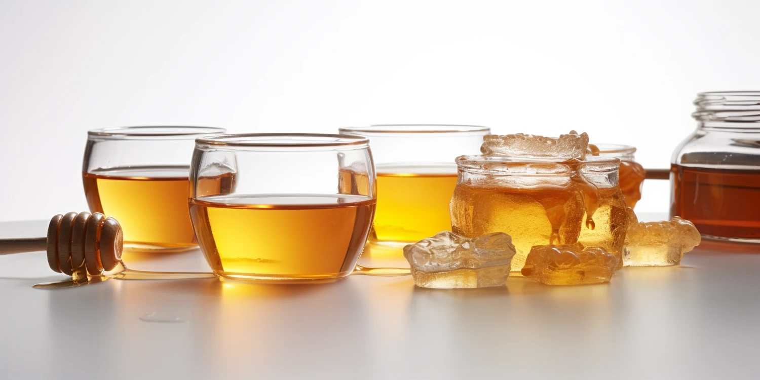 Miód i inne produkty pszczele