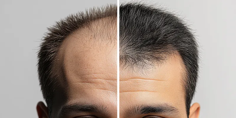 Na czym polega przeszczep włosów?