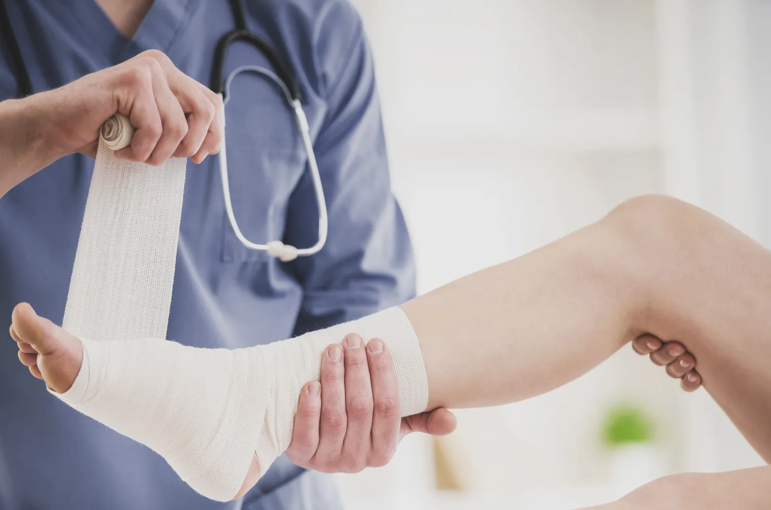 Obniżone napięcie mięśniowe ile trwa rehabilitacja?