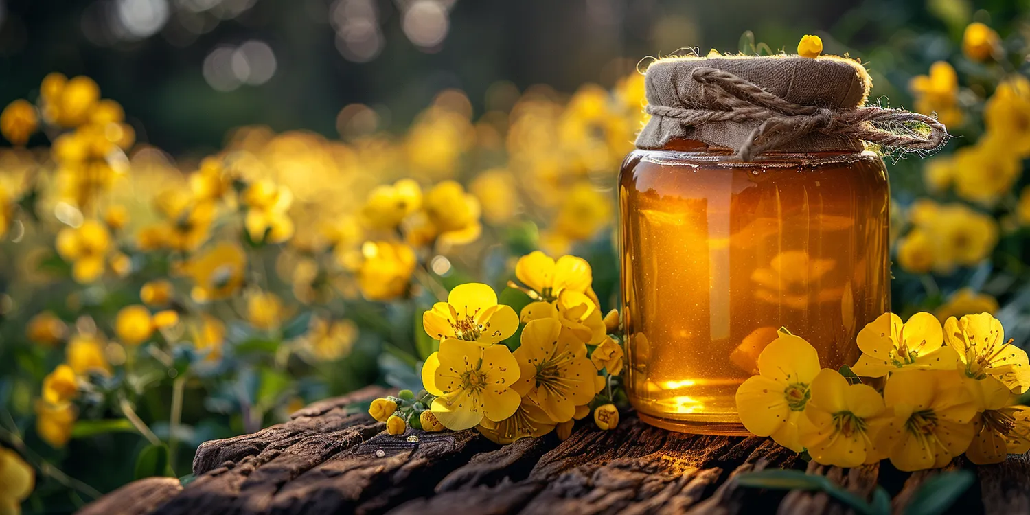 Produkty pszczele stosowane w kosmetyce