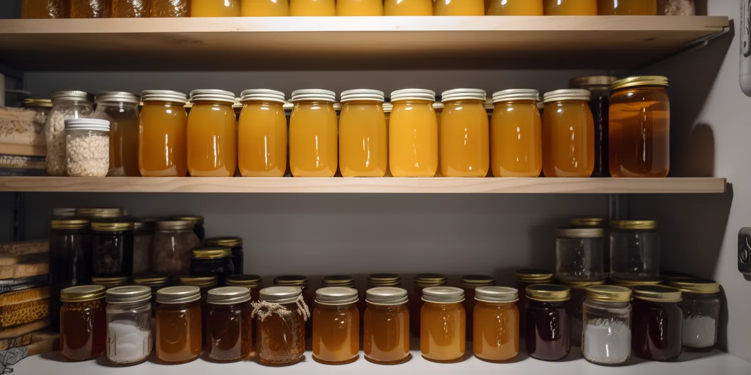 Produkty pszczele - znaczenie biologiczne i właściwości lecznicze