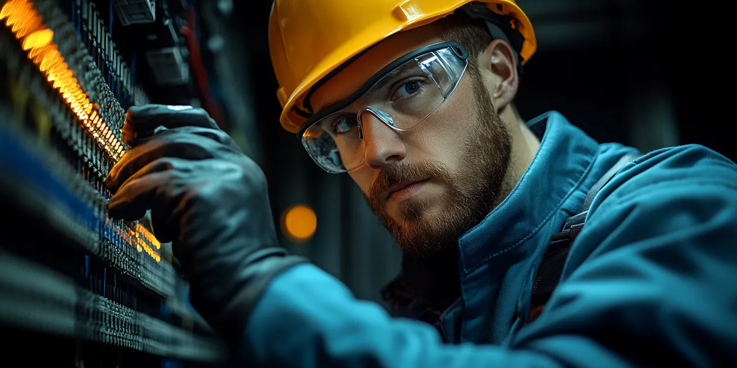 Instalacja elektryczna w Szczecinie