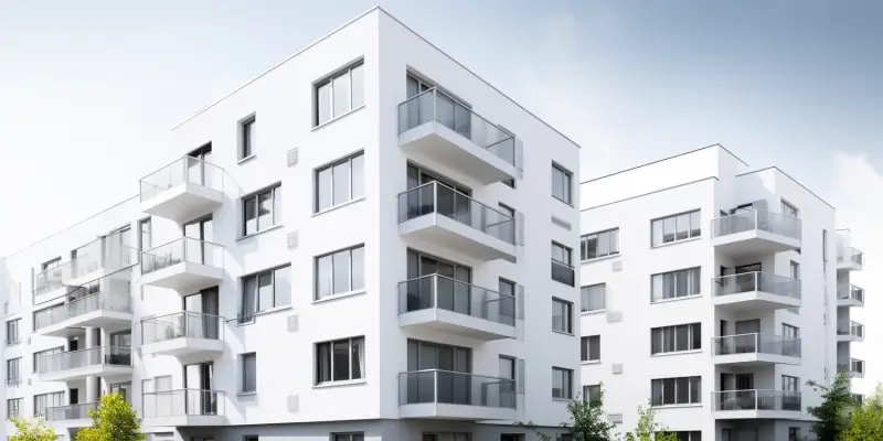 Apartamenty nad morzem