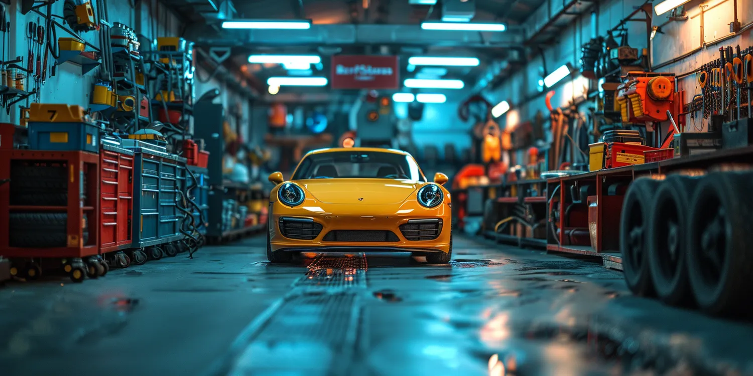 Auto mechanik Szczecin