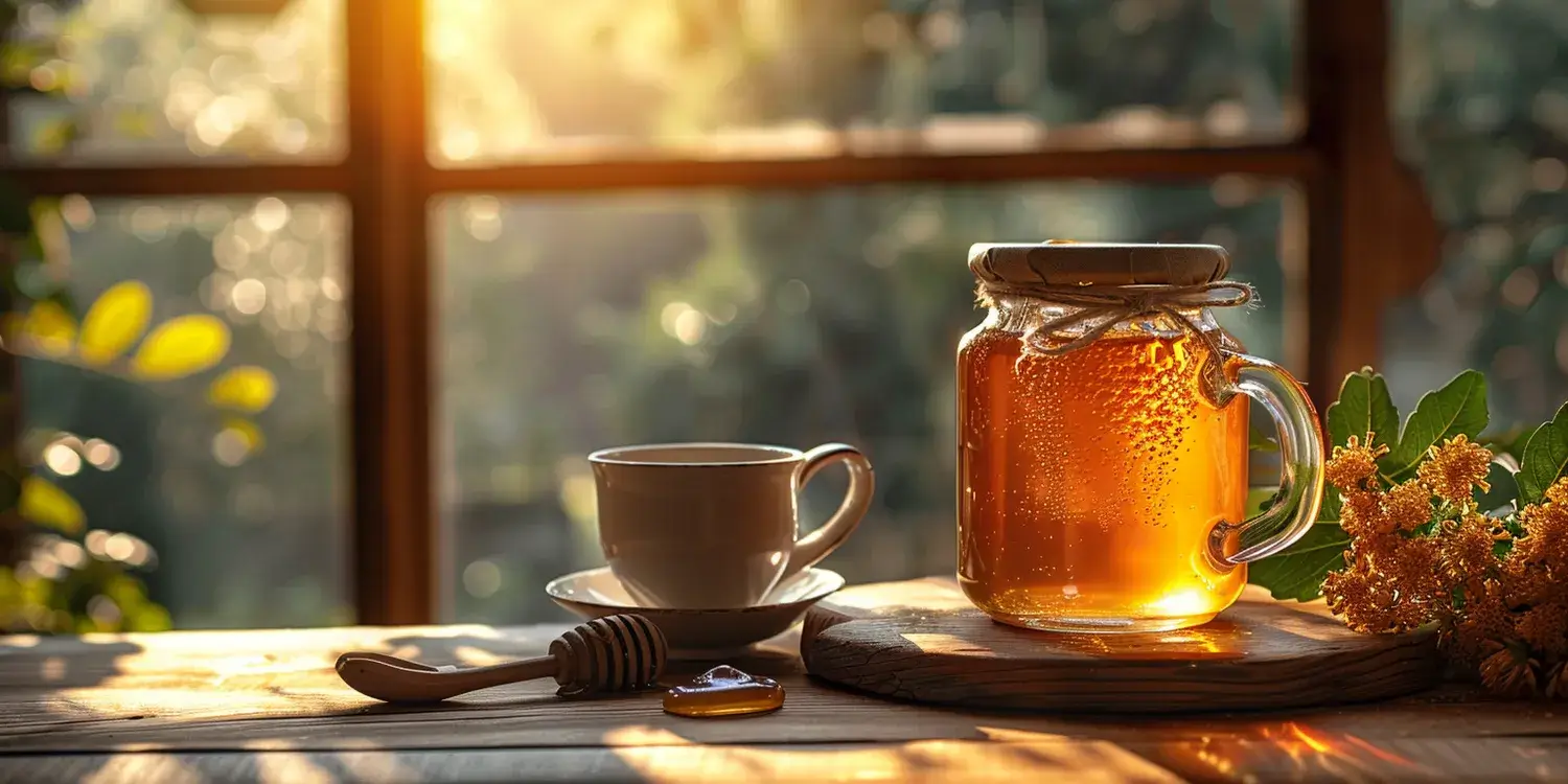 Co to znaczy miód spadziowy?