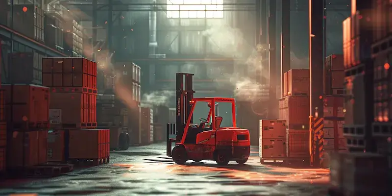 Części do wózka widłowego Legnica