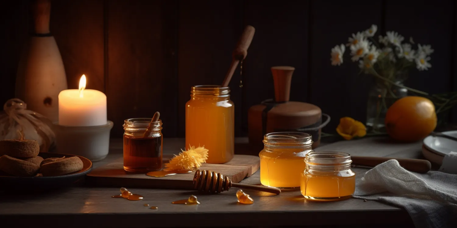 Dlaczego miód wrzosowy jest zdrowy?