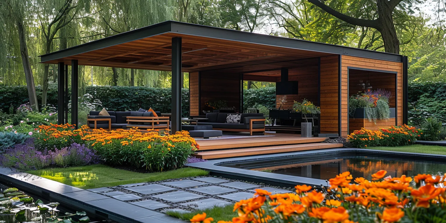 Dlaczego warto wybrać konstrukcje drewniane?