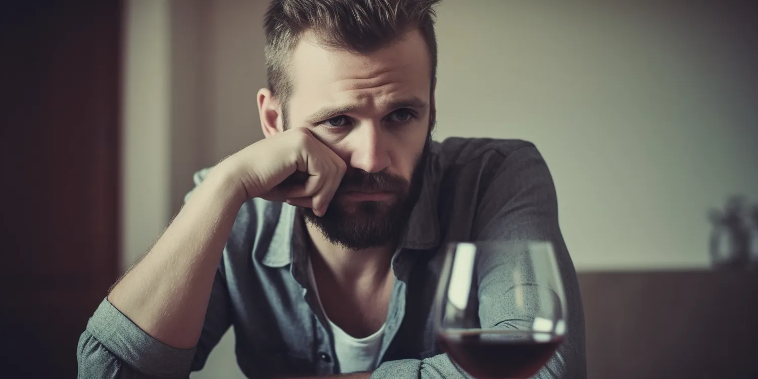 Dlaczego wpadamy w alkoholizm?