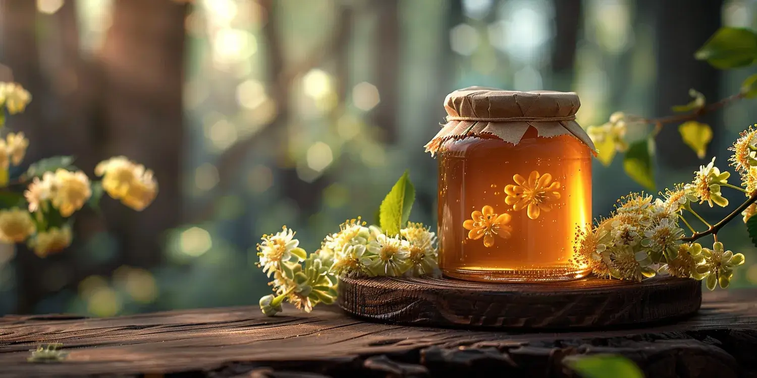 Działanie miodu lipowego