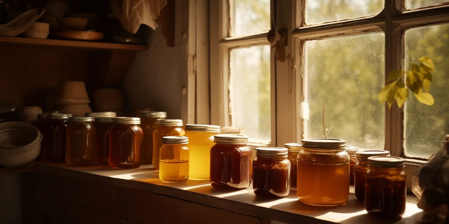 Gdzie kupić miód spadziowy iglasty?