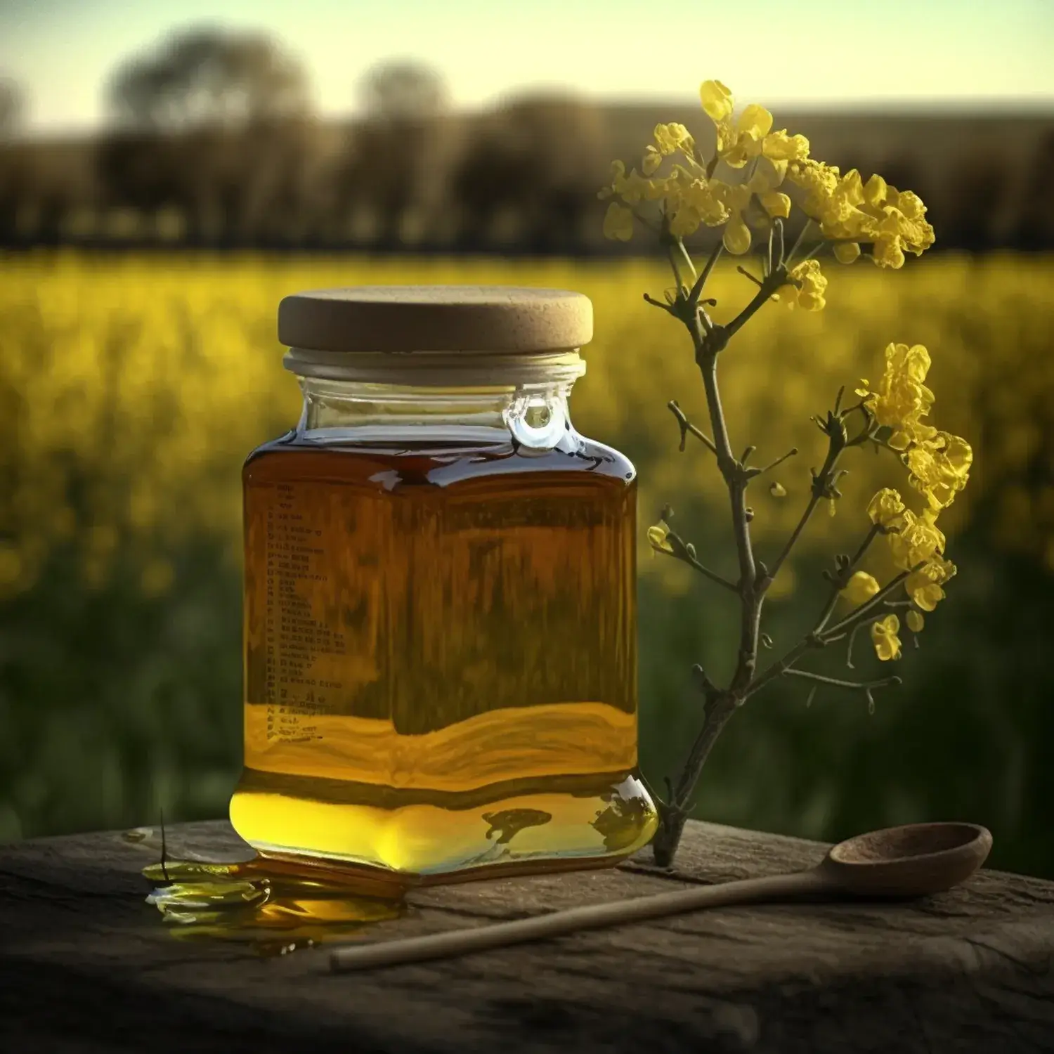 Jak przechowywać miód lipowy?