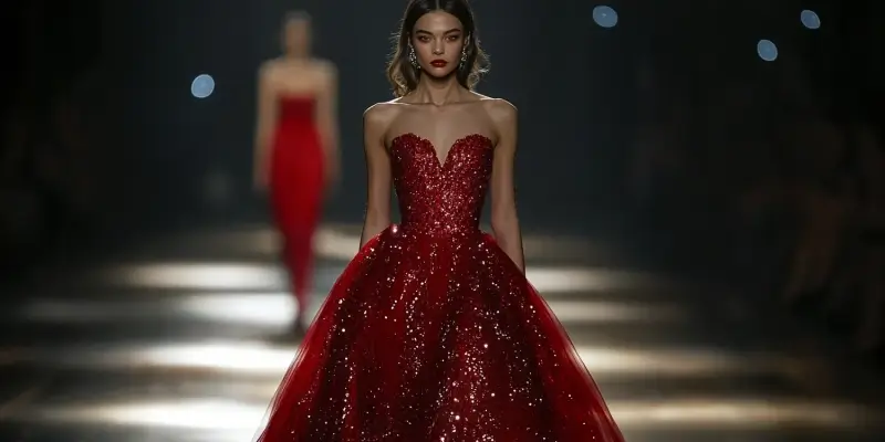 Jak wybrać sukienkę bankietową?