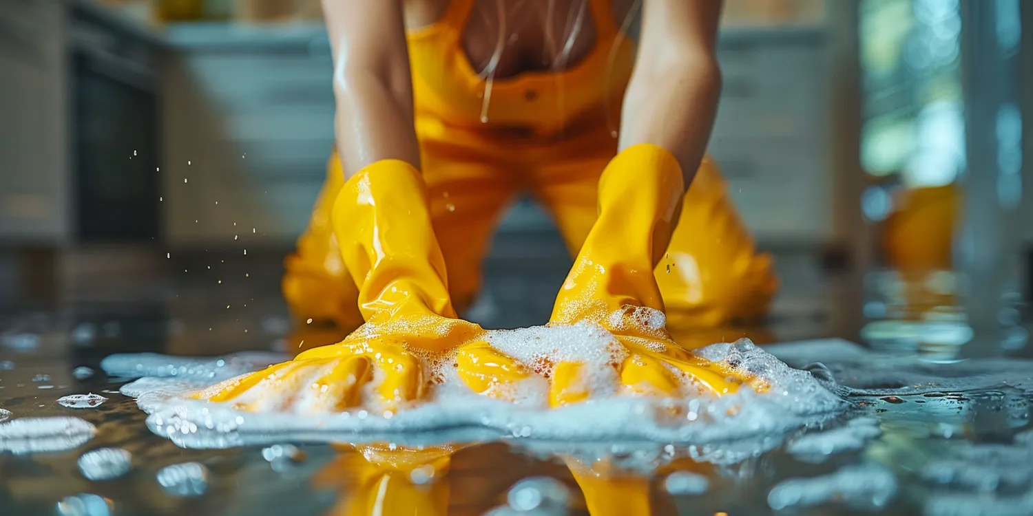 Jak wygląda sprzątanie prywatnych domów?