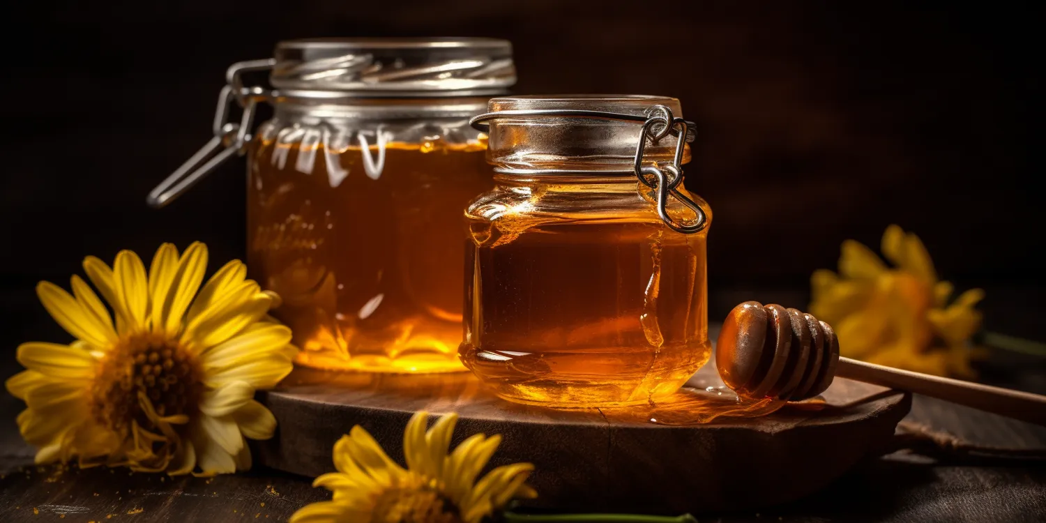 Jaki miód na przeziębienie dla dzieci?