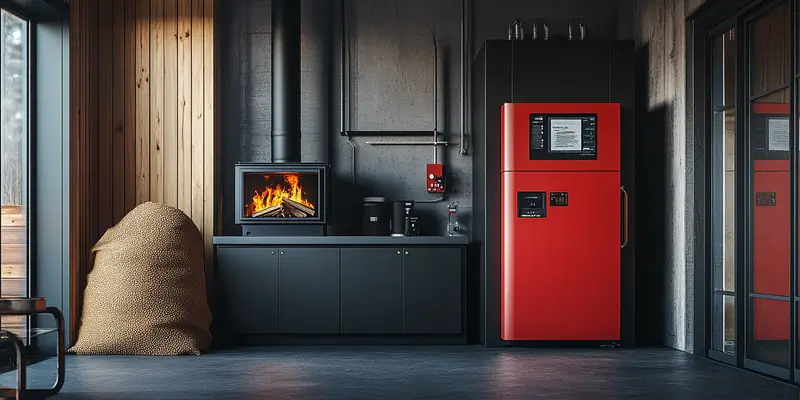 Jaki piec na pellet do domu 120m2 sas?