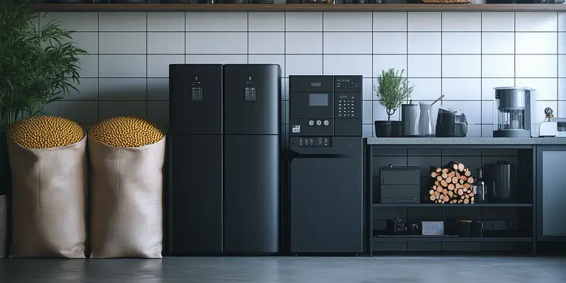 Jaki piec na pellet do domu 150m2 defro?