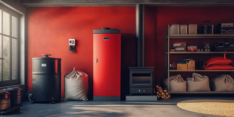 Jaki piec na pellet do domu 150m2 sas?