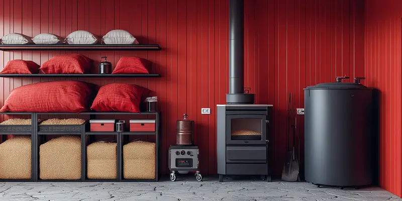 Jaki piec na pellet do domu 170m2?