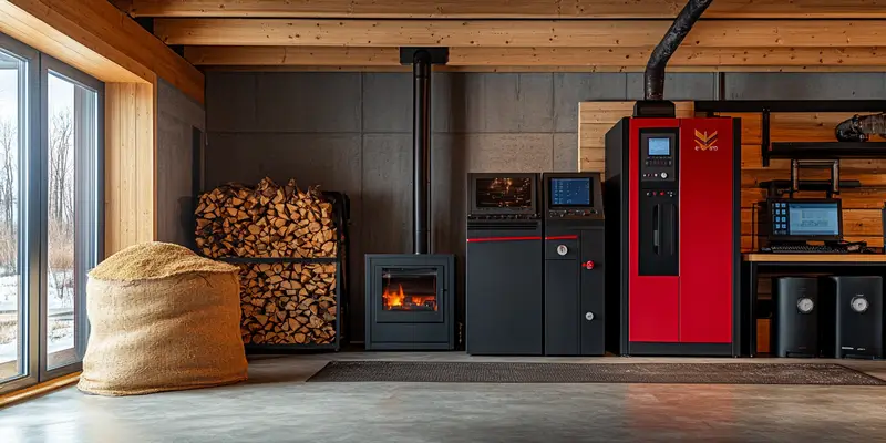 Jaki piec na pellet do domu 180m2?