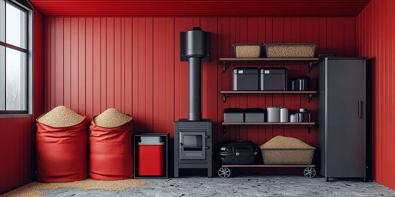 Jaki piec na pellet do domu 220m2?