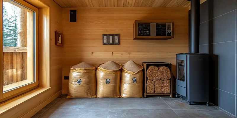 Jaki piec na pellet do domu 70m2?