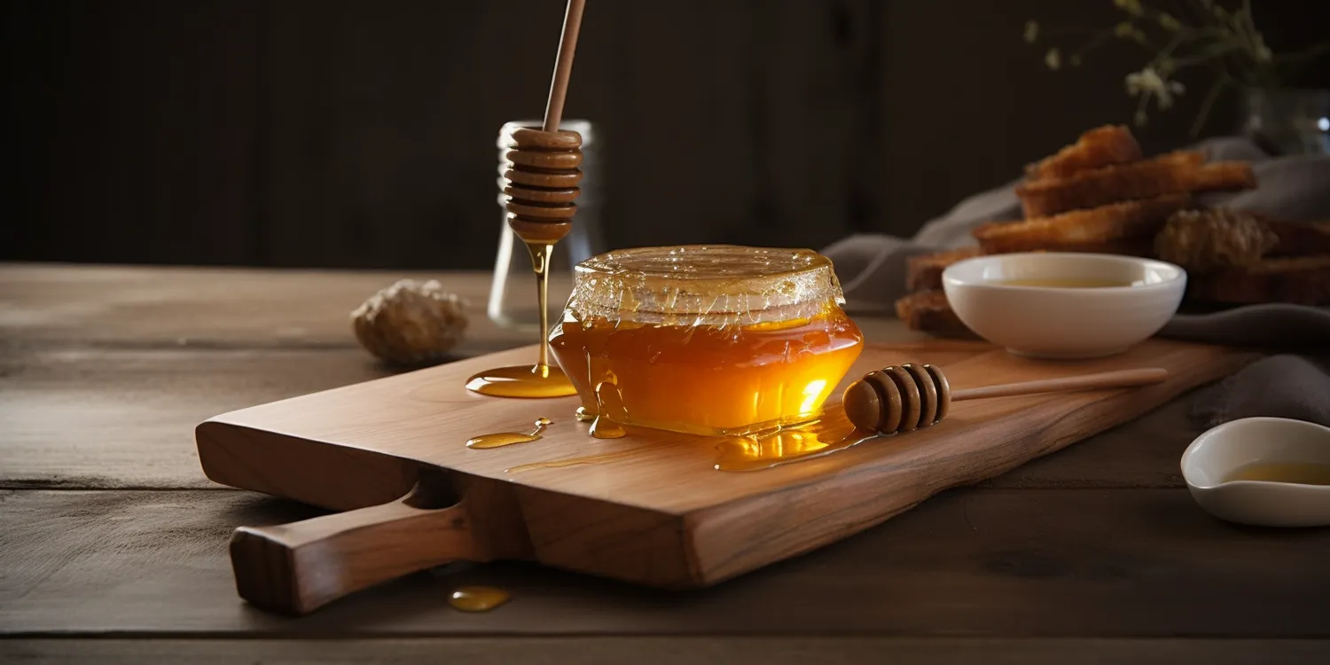 Jaki powinien byc miód rzepakowy?