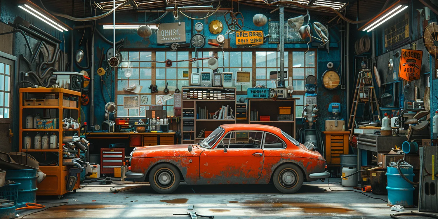 Jakie warunki trzeba spełnić żeby otworzyć warsztat samochodowy?