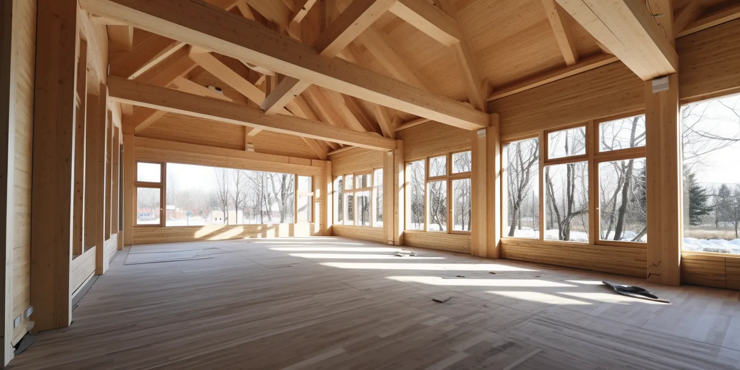 Konstrukcje drewniane Toruń